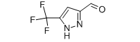 5-(Trifluoromethyl)-1H-pyrazole-3-carbaldehyde